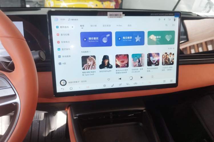 Used BYD Seal 2025 650 Intelligent Driving Version