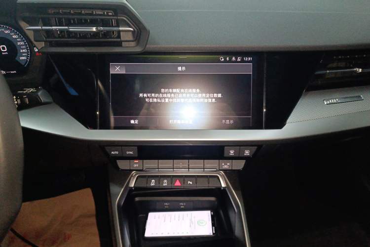 Used Audi A3 2021 Sportback 35 TFSI Fashionable Sports Model