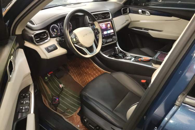 Used Lynk & Co 01 2019 2.0T Two-Wheel Drive Zhaopu Version China VI Standard