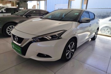 Used Nissan Lannia 2021 1.6L CVT Cool Edition