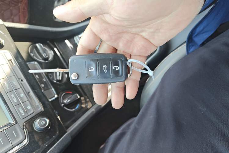 Used Volkswagen Bora 2018 1.5L Automatic Comfort Model