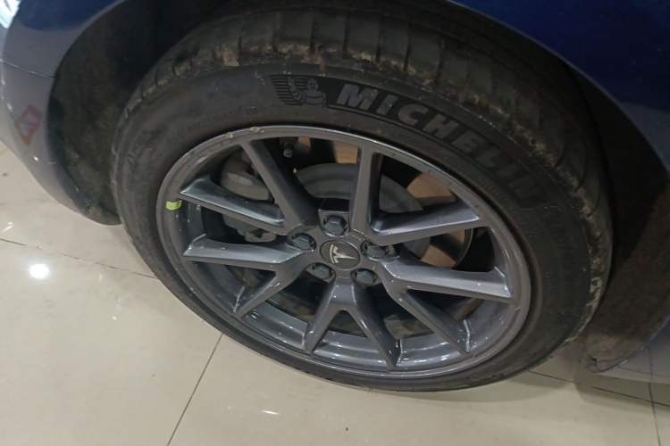 Used Tesla Model 3 2022 Rear-Wheel-Drive Version
