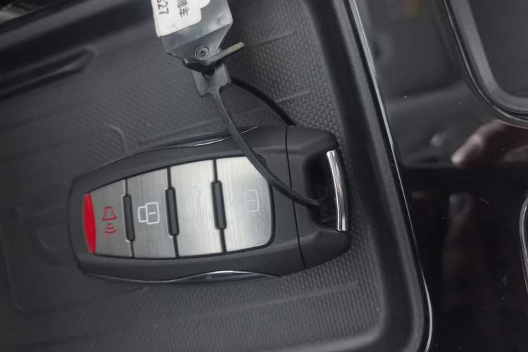 Used Haval DARGO 2021 1.5T DCT Two-Wheel Drive Border Collie Edition
