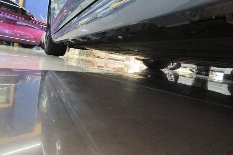 Used Hima Luxeed S7 2024 Max Rear-Drive Long-Range Intelligent Driving Version
