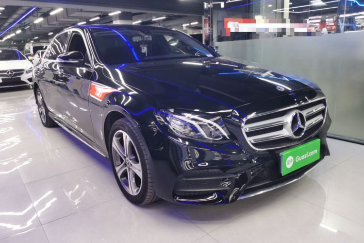 Used Mercedes-Benz E-Class 2019 E 200 L Sport Edition