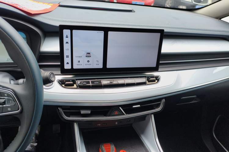 Used Geely Auto Jiajie 2023 Geely Jiaji L 1.5TD DCT Luxury Model