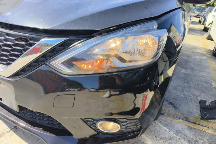 Used Nissan Sylphy 2016 1.6 XL CVT Luxury Edition
