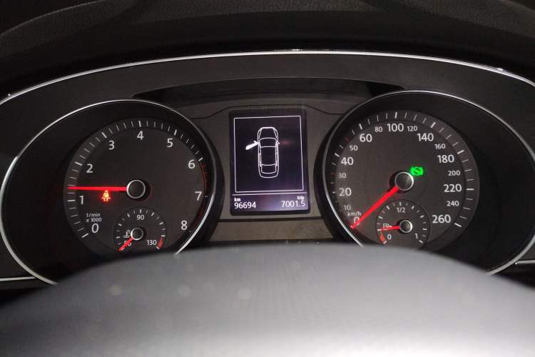 Used Volkswagen Magotan 2020 330TSI DSG Leading Model
