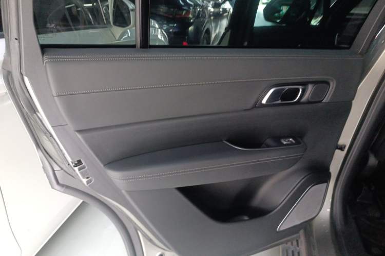 Used Li Auto ONE 2020 Extended-Range 6-Seater Version
