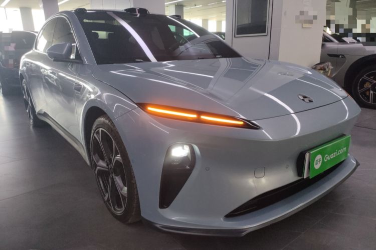 Used Nio ET5 2022 75 kWh
