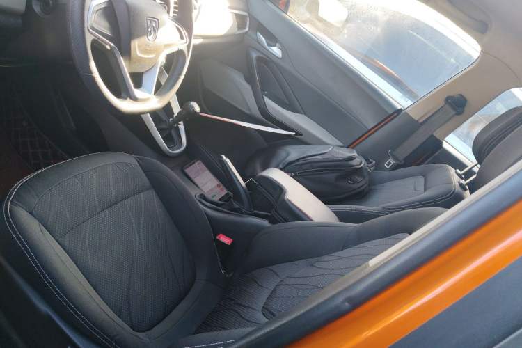 Used Baojun 510 2017 1.5L Manual Comfort Model