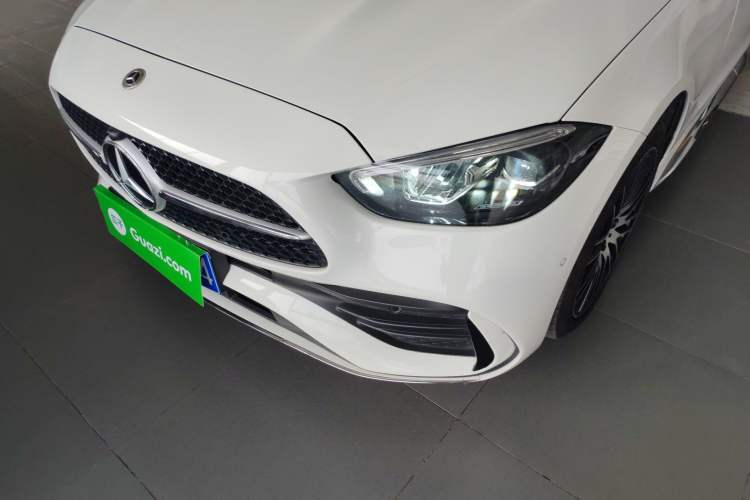 Used Mercedes-Benz C-Class 2023 Revised C 200 L Sport Edition