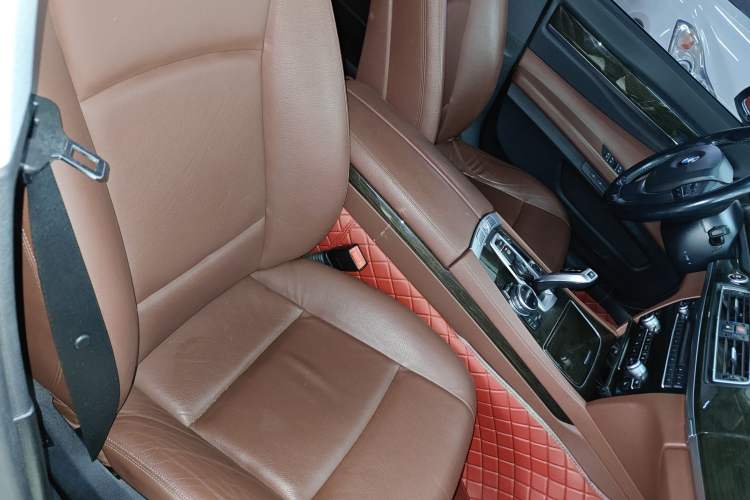 Used BMW 7 Series 2014 730Li Premium Edition
