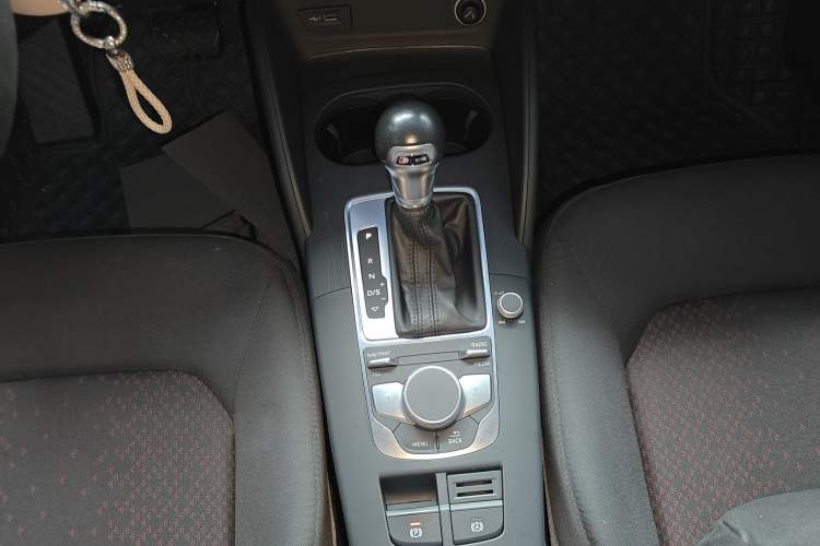 Used Audi A3 2019 Sportback 35 TFSI Ambition China V