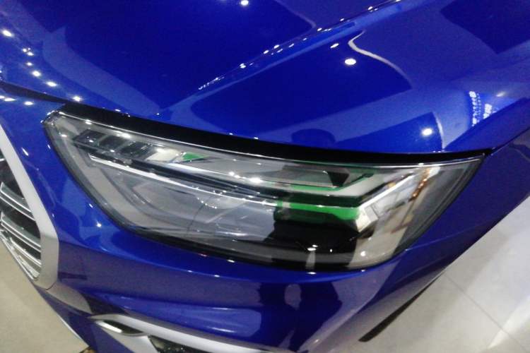 Used Audi Q5L 2021 45 TFSI Luxury Dynamic Edition