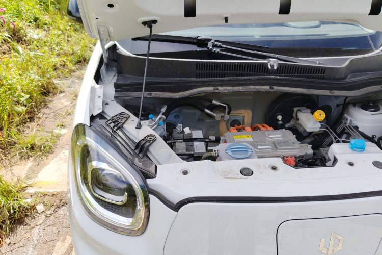 Used Leapmotor T03 2024 310 Comfort Edition
