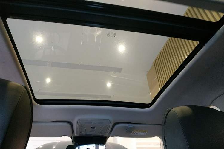 Used Hongqi HS5 2019 2.0T Smart Connect Flagship Edition
