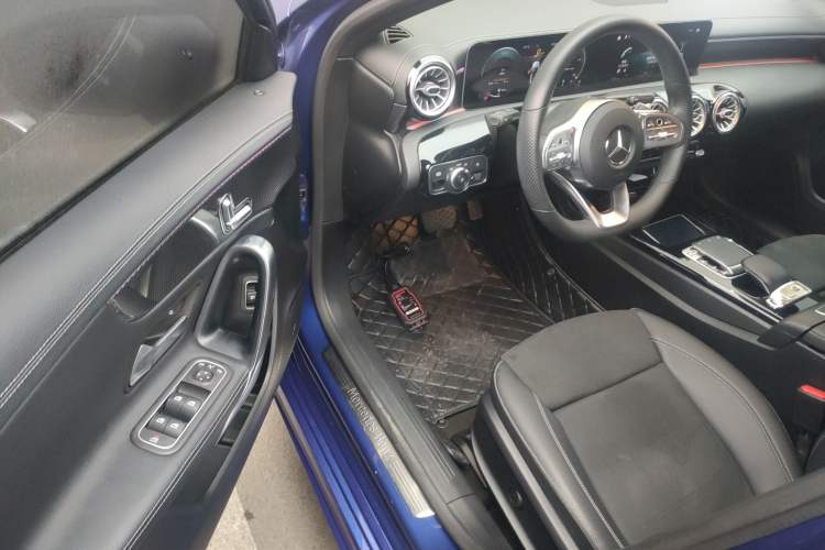 Used Mercedes-Benz A-Class 2020 A 200 L Sport Sedan