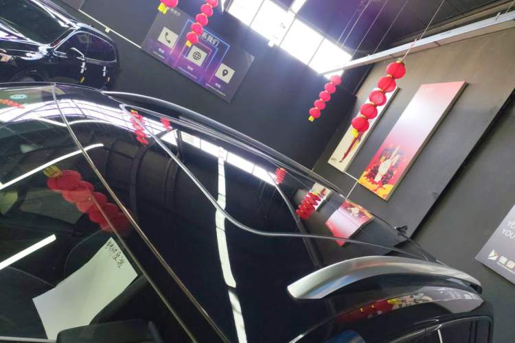 Used Volkswagen Teramont 2024 380TSI Four-Wheel Drive Prestige Flagship Edition