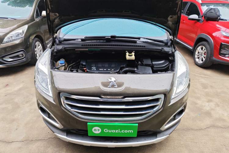 Used Peugeot 3008 2013 2.0L Automatic Trend Edition
