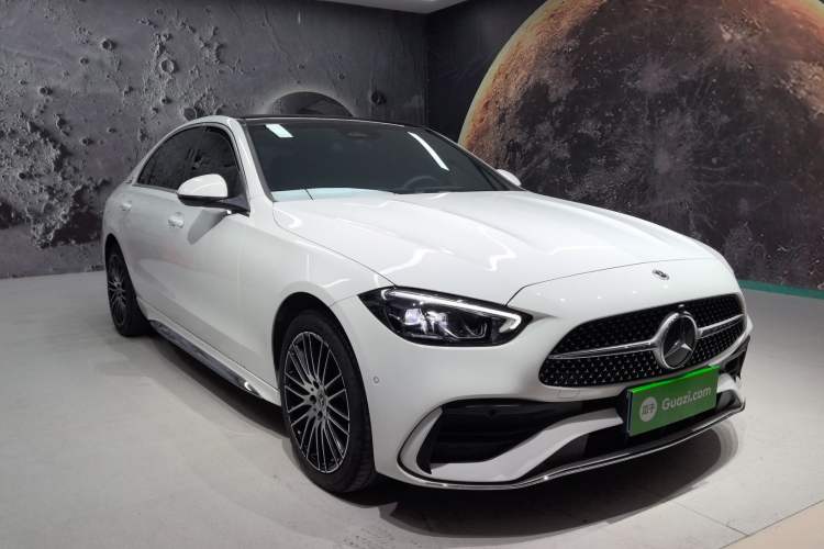 Used Mercedes-Benz C-Class 2023 Restyled C 260 L Sport Edition
