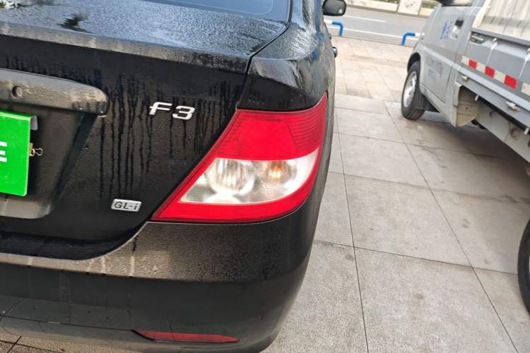 Used BYD F3 2020 1.5L Manual Classic Trim
