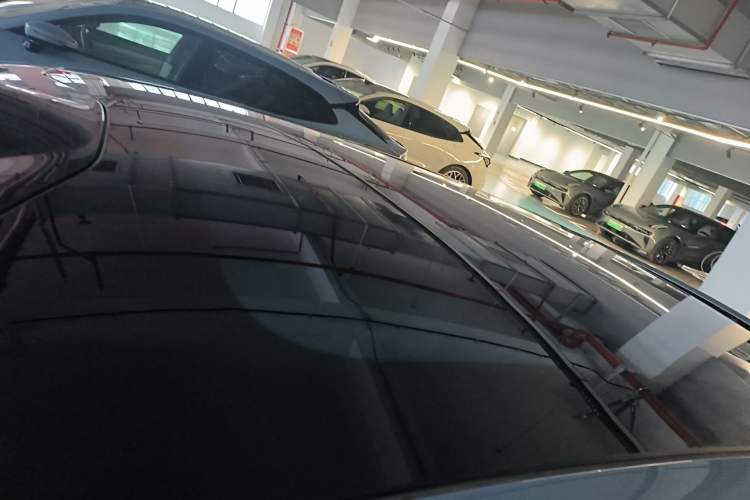 Used Zeekr 001 2025 YOU Edition 100 kWh All-Wheel Drive