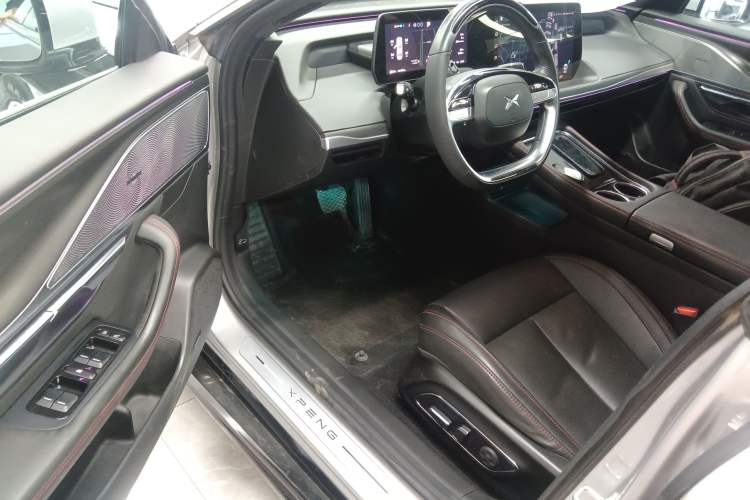 Used XPeng P7 2023 P7i 702 Pro