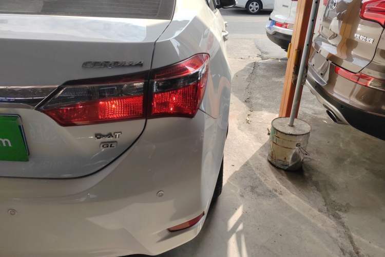 Used Toyota Corolla 2018 1.2T S-CVT GL Smart Enjoyment Version
