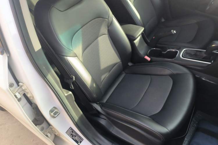 Used Chevrolet Cavalier 2019 320 Automatic Xinyue Edition
