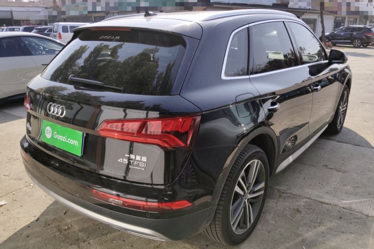 Used Audi Q5L 2020 45 TFSI Prestige Elegant Edition