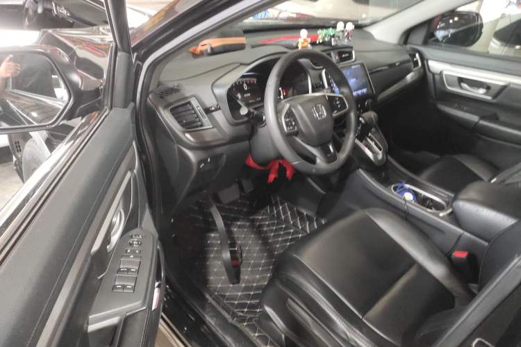 Used Honda Breeze 2020 240TURBO CVT 2WD Elite Edition
