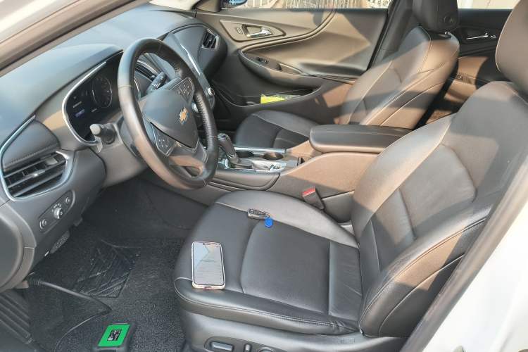 Used Chevrolet Malibu XL 2019 535T CVT RuiLian Edition
