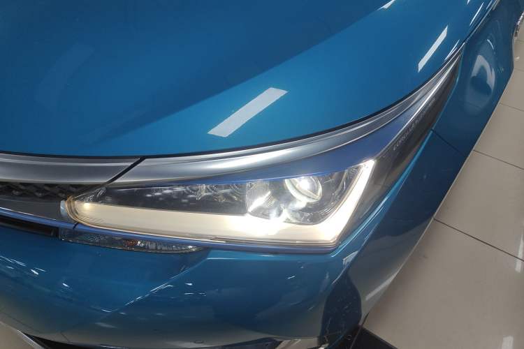 Used Toyota Corolla Hybrid E+ 2019 1.8L E-CVT Flagship Edition
