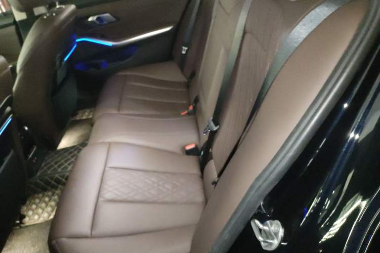 Used BMW 3 Series 2022 Updated 325Li M Sport Package