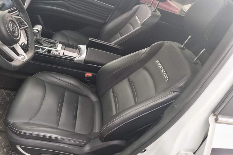 Used Dongfeng Fengon ix5 2021 1.5T CVT Urban Passion Edition
