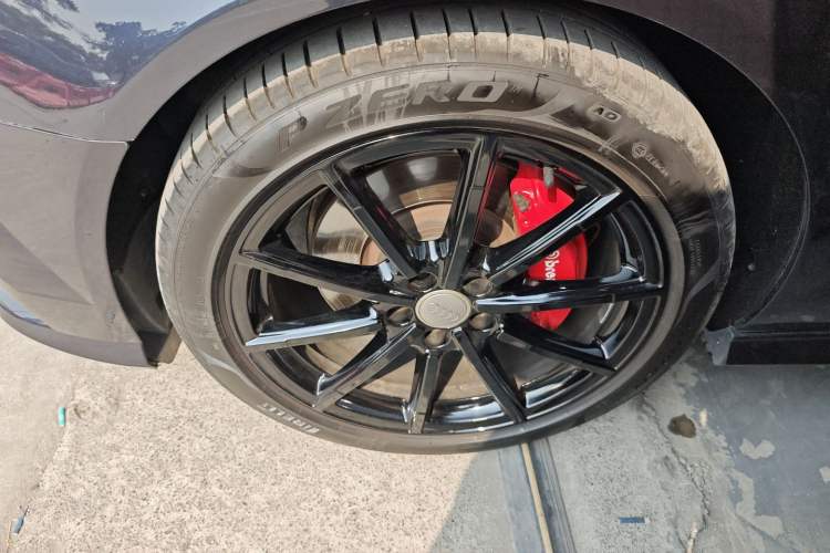 Used Audi A6 2017 Avant 40 TFSI Sport Edition
