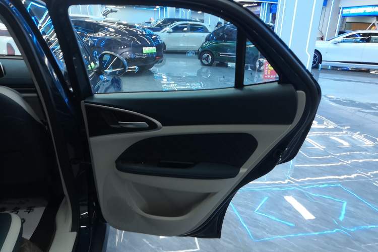 Used ORA Good Cat 2024 401 km Range Luxury Version 135 kW
