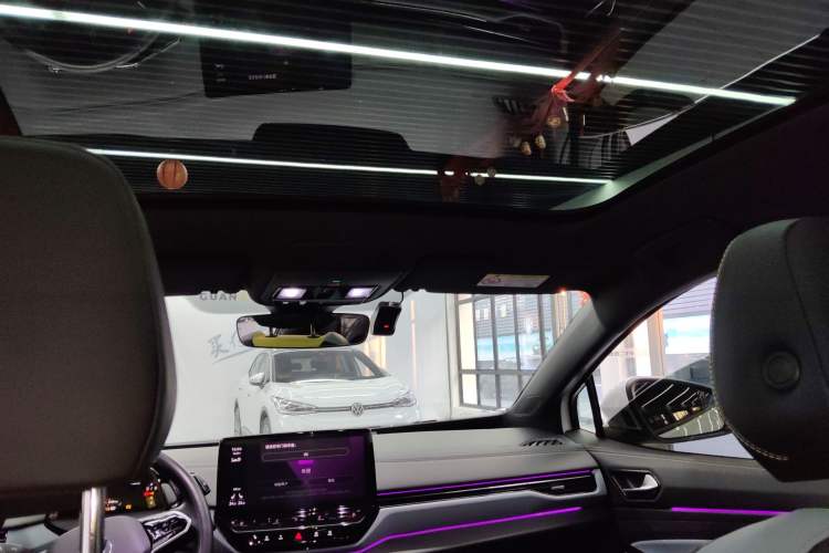 Used Volkswagen ID.4 X 2021 Pro Smart Long-Range Edition
