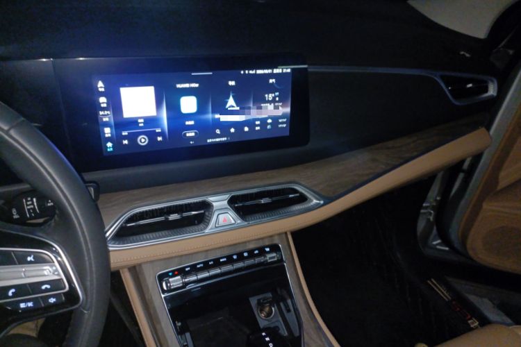 Used Landian E5 2023 1.5L DE-i 100KM Zhenxiang Edition 7-Seater
