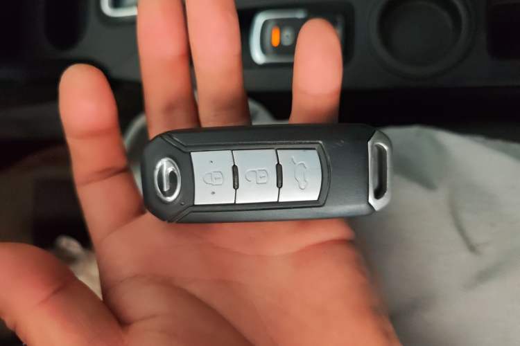 Used GAC Trumpchi GS4 2016 235T G-DCT Luxury Edition
