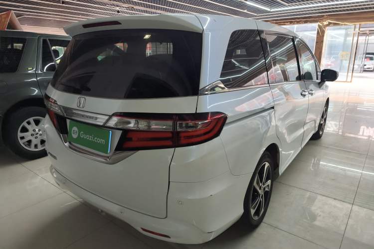 Used Honda Odyssey 2017 2.4L Supreme Edition