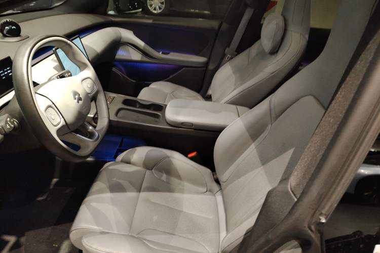 Used Nio ET5 2024 75 kWh