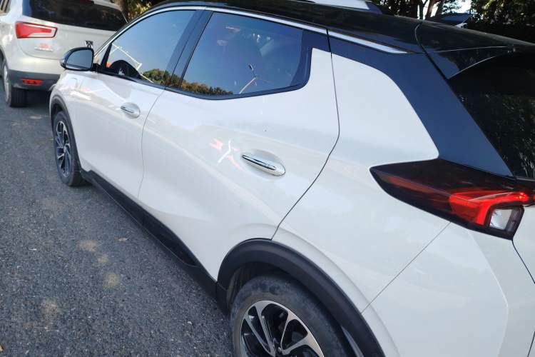 Used Buick Velite 7 2020 652E Connected Smart Car
