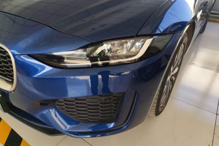 Used Jaguar XEL 2021 2.0T 200PS R-DYNAMIC Youth Sports Edition