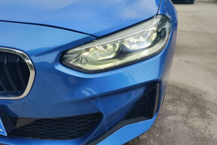 Used BMW 1 Series 2019 120i Leading Model M Sport Package
