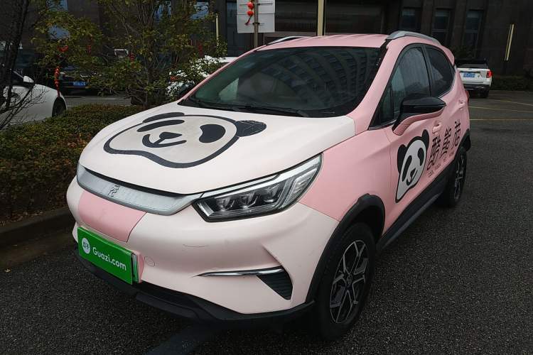 Used BYD Yuan Pro 2021 401 km Luxury Version