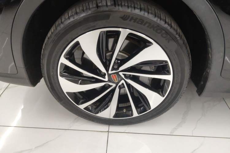 Used Hongqi HS7 2019 3.0T Automatic All-Wheel Drive Smart Connect Flagship Edition

