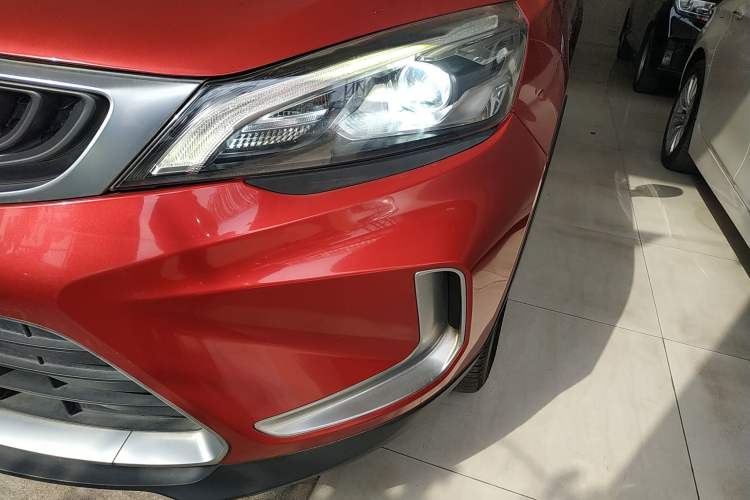 Used Geely Auto Emgrand GS 2019 1.5TD DCT Active 260T
