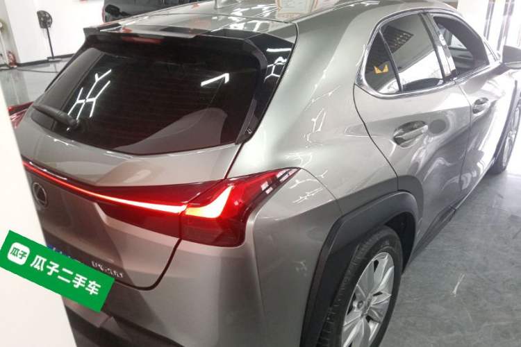 Used Lexus UX 2020 200 Special Edition